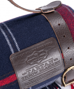 Mind The Gap Folk Couture Sutherlands Plaid Throw Blanket 15 Mind The Gap Folk Couture Sutherlands Plaid Throw Blanket