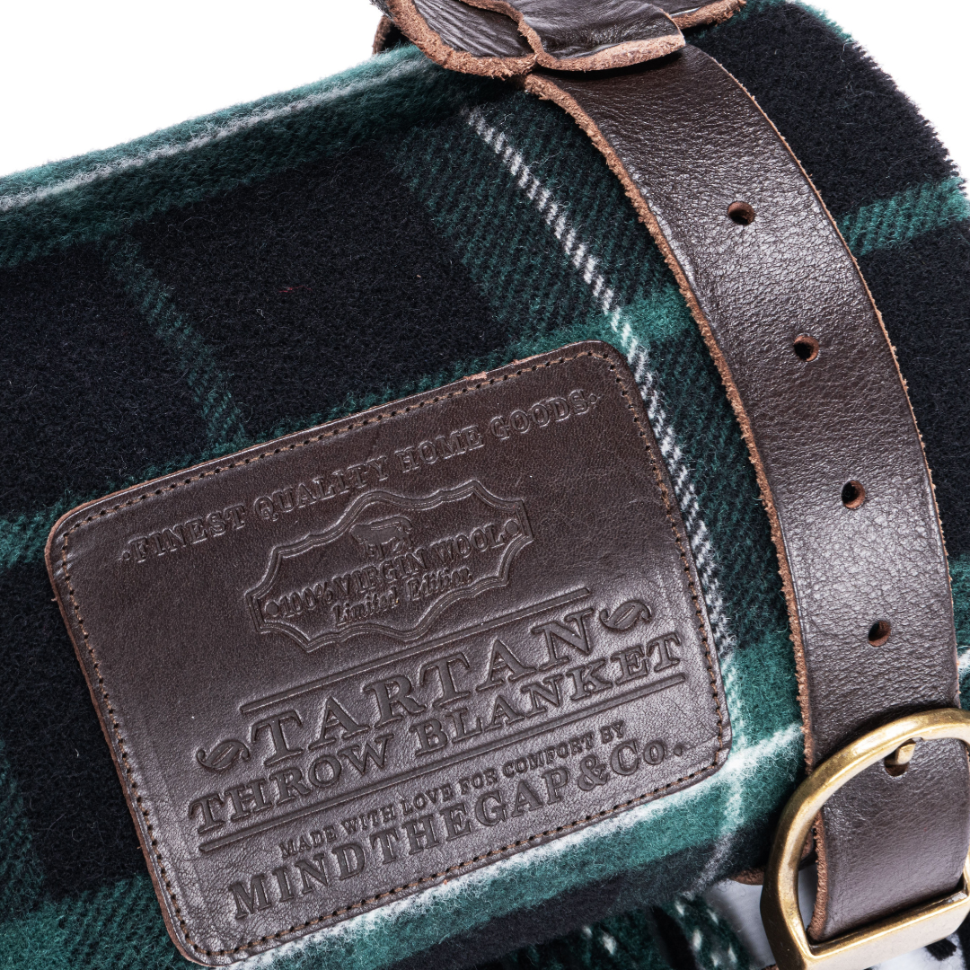 Mind The Gap Gilroy Plaid Throw Blanket Folk Couture 9 Mind The Gap Gilroy Plaid Throw Blanket Folk Couture