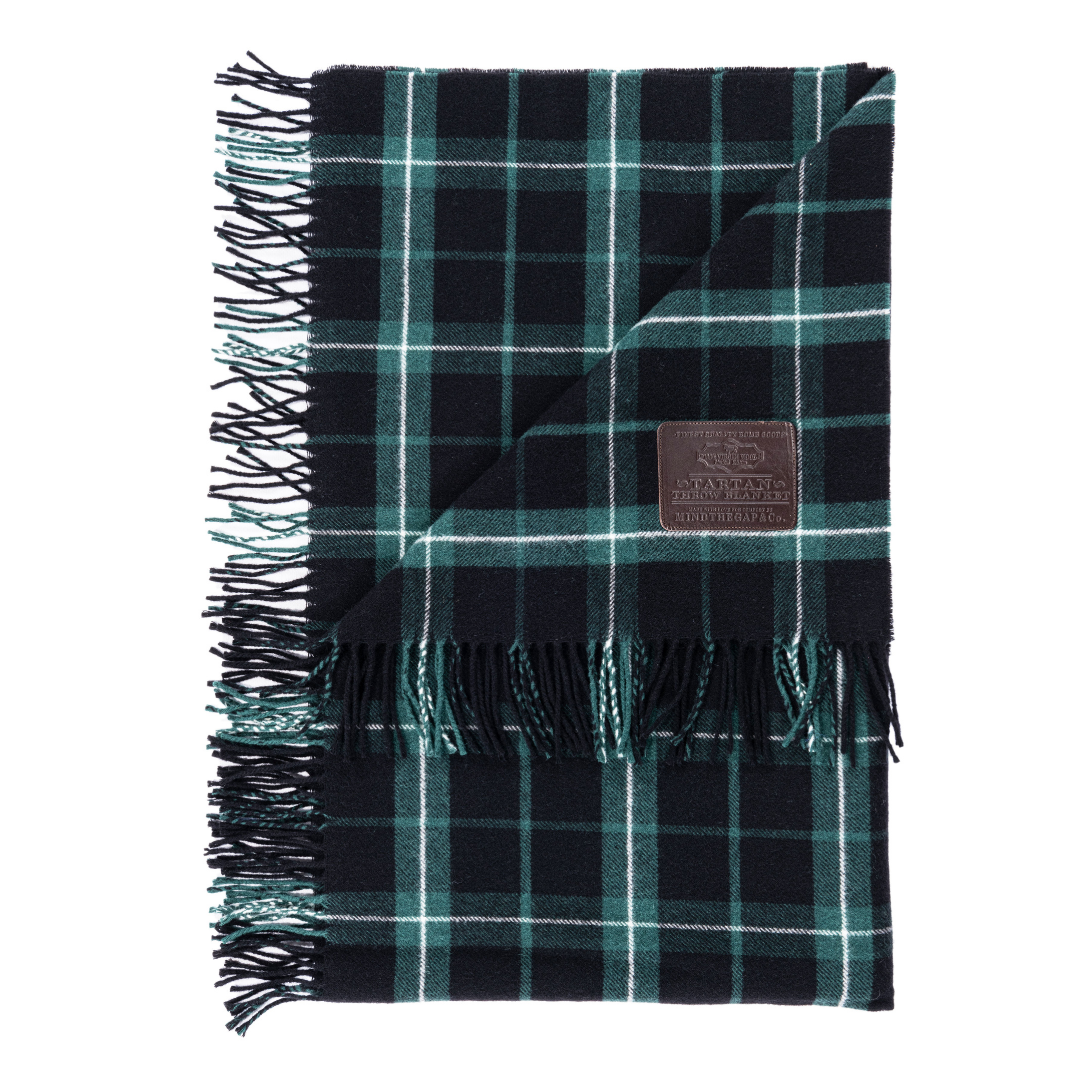 Mind The Gap Gilroy Plaid Throw Blanket Folk Couture 4 Mind The Gap Gilroy Plaid Throw Blanket Folk Couture