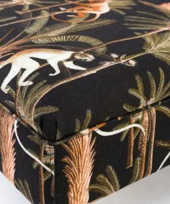 Mind The Gap Barbados Anthracite Linen 11 Mind The Gap Barbados Anthracite Linen