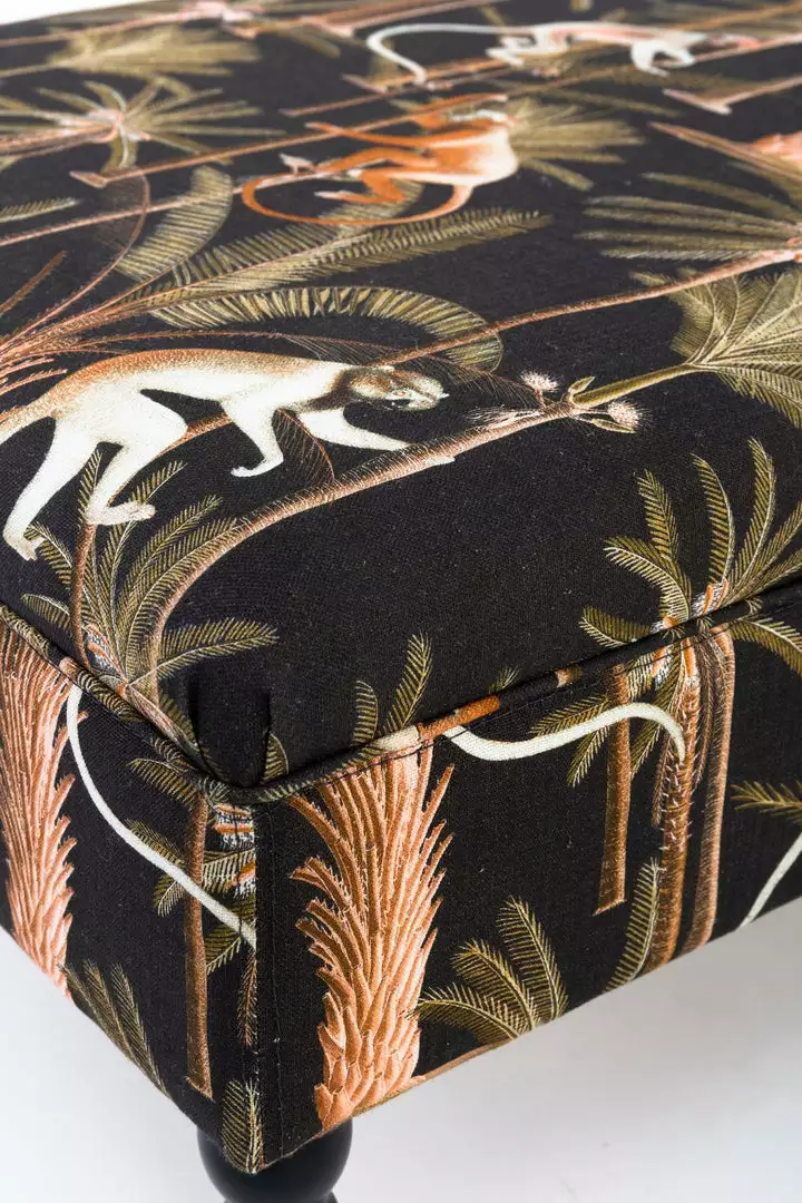 Mind The Gap Barbados Anthracite Linen 7 Mind The Gap Barbados Anthracite Linen