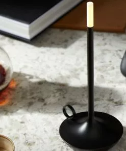 Graypants WICK CORDLESS LIGHT - Matte Black New