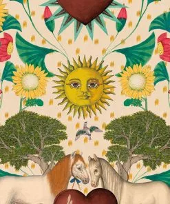 Mind The Gap New Woodstock Collection, Mirage Dark