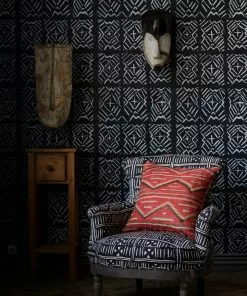 Mind The Gap Linen Fabrics, Eyedazzler Navajo Indigena 7 Mind The Gap Linen Fabrics, Eyedazzler Navajo Indigena