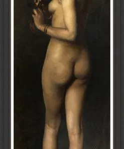 Mind The Gap Framed Art EGYPTIAN GIRL BY JOHN SINGER SARGENT New