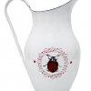 Bell Hutley Enamelware Jug - Ophelia New