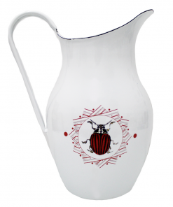 Bell Hutley Enamelware Jug - Ophelia New