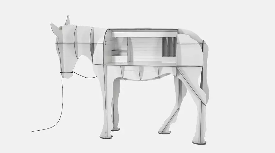 Ibride Design Maturin Donkey Desk 6 Ibride Design Maturin Donkey Desk