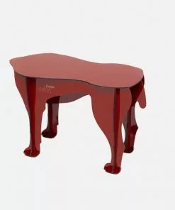 Thedesignyarduk Ibride Sultan Dog Table