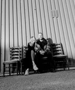 Peacock & Pigeon With Ellen Merchant -Parker Knoll Chair