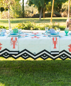 New Table Linen Sets Prado Y Barrio - Summer
