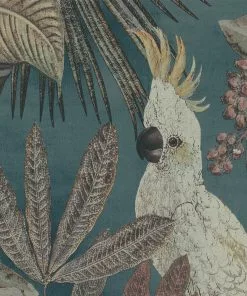 Thedesignyarduk Panthera Cockatoo White Wallpaper Memphis To Miami 15 Thedesignyarduk Panthera Cockatoo White Wallpaper Memphis To Miami