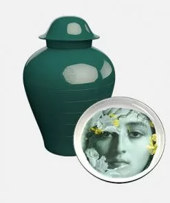 Ibride Qing River Stackable Serving Set