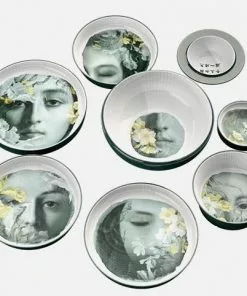 Ibride Qing River Stackable Serving Set