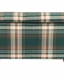 Mind The Gap - EDINBURGH SOFA - Monterey Plaid Green
