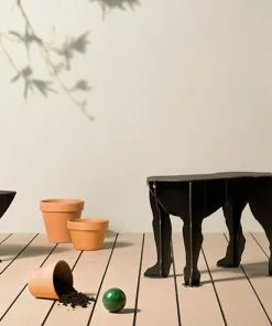 Memphis To Miami Ibride Rex Big Dog Stool Table