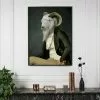 Ibride Rodolphe Collector Portraits Medium Homeware