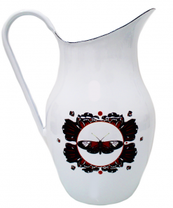 Bell Hutley Enamelware Jug - Roma
