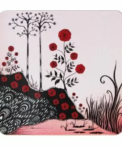 New Bell Hutley Placemat - Rosewood