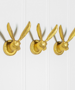 Sass & Belle Gold Rabbit Ears Hook 7 Sass & Belle Gold Rabbit Ears Hook