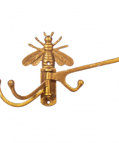 Sass & Belle Gold Bee Multi Hook