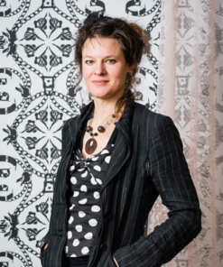 The Monkey Puzzle Tree 'Body Lace' Voile Nude Pink By Sarah Jane Palmer 12 The Monkey Puzzle Tree 'Body Lace' Voile Nude Pink By Sarah Jane Palmer