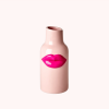 Rice By Rice Small Pink Lips Vase