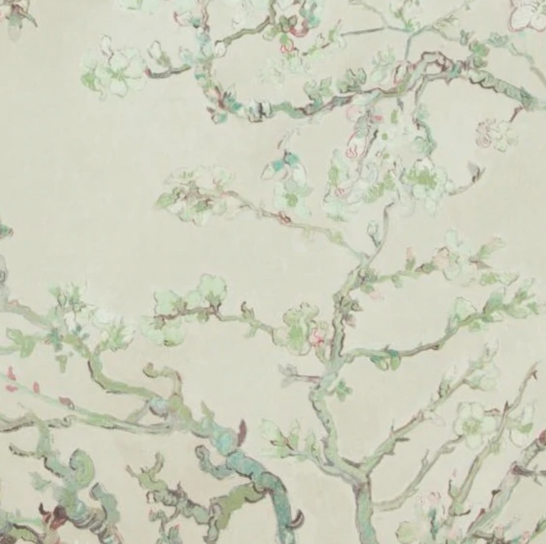 BN Van Gogh Wallpaper - Almond Blossom Smoke 18 BN Van Gogh Wallpaper - Almond Blossom Smoke