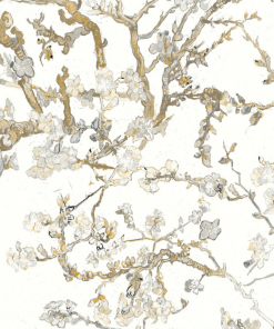 BN Van Gogh Wallpaper - Almond Blossom Blush