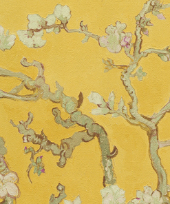 BN Van Gogh Wallpaper - Almond Blossom Blush