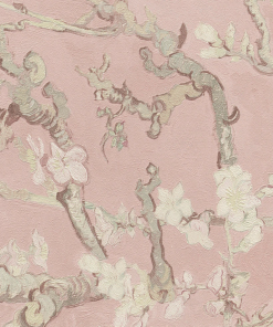 BN Van Gogh Wallpaper - Almond Blossom White Mint Les Jardins Royaux 33 BN Van Gogh Wallpaper - Almond Blossom White Mint Les Jardins Royaux