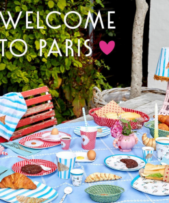 Rice By Rice Pink Prawn Ceramic Vase Rose & Thorn