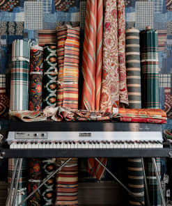 Mind The Gap New Woodstock Fabrics, Woodstock