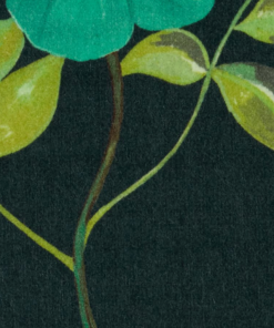 Liberty Fabrics Botanical Flora Wellington Velvet Fabric, Lacquer New