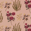 Liberty Fabrics Botanical Flora Wellington Velvet Fabric, Lacquer New