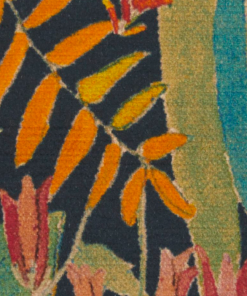 Liberty Fabrics Faria Flowers Vintage Velvet, Lichen & Marigold New 15 Liberty Fabrics Faria Flowers Vintage Velvet, Lichen & Marigold New