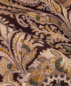 Liberty Fabrics New Felix Raison Cotton Velvet, Jade