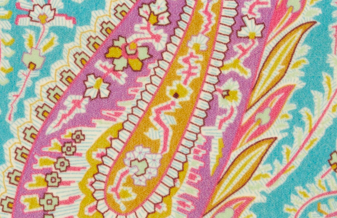 Liberty Fabrics New Felix Raison Cotton Velvet, Pewter 11 Liberty Fabrics New Felix Raison Cotton Velvet, Pewter