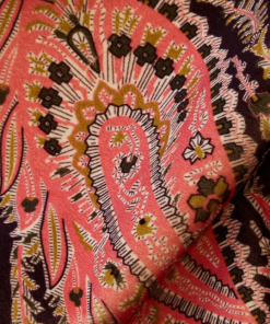 Liberty Fabrics New Felix Raison Cotton Velvet, Jade