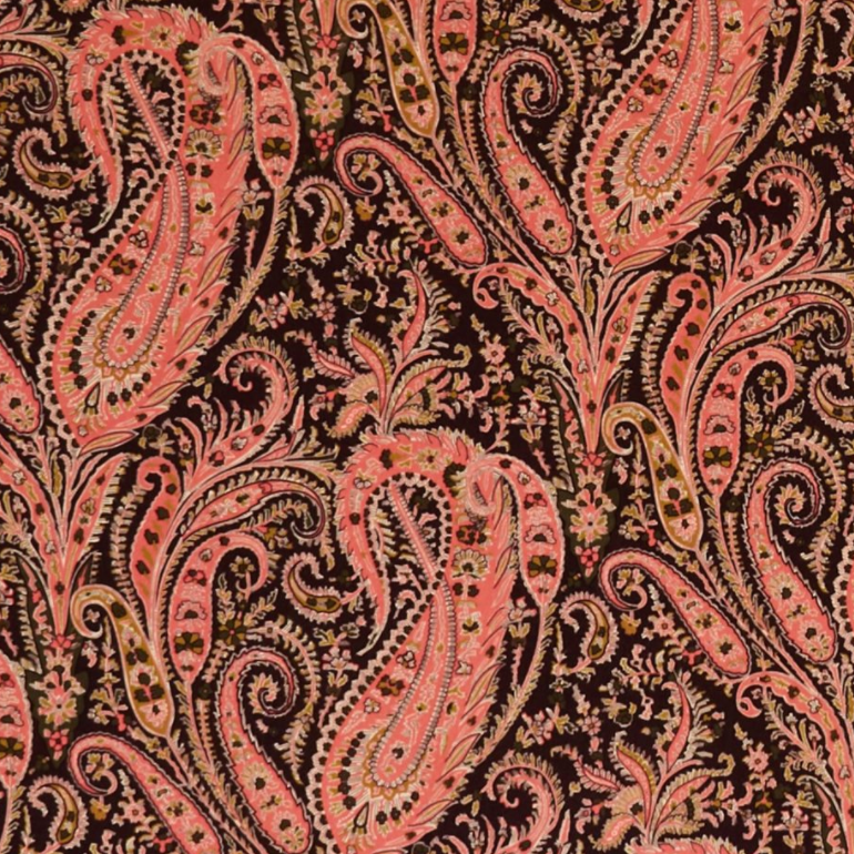 Liberty Fabrics Felix Raison Cotton Velvet, Dragonfly 12 Liberty Fabrics Felix Raison Cotton Velvet, Dragonfly