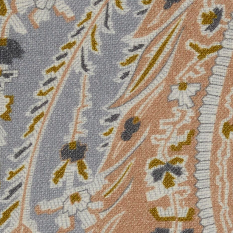 Liberty Fabrics New Felix Raison Cotton Velvet, Pewter 4 Liberty Fabrics New Felix Raison Cotton Velvet, Pewter