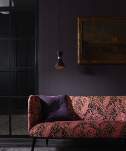 Liberty Fabrics New Felix Raison Cotton Velvet, Jade