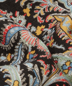 Liberty Fabrics Felix Raison Emberton Linen, Lichen Bright New 28 Liberty Fabrics Felix Raison Emberton Linen, Lichen Bright New