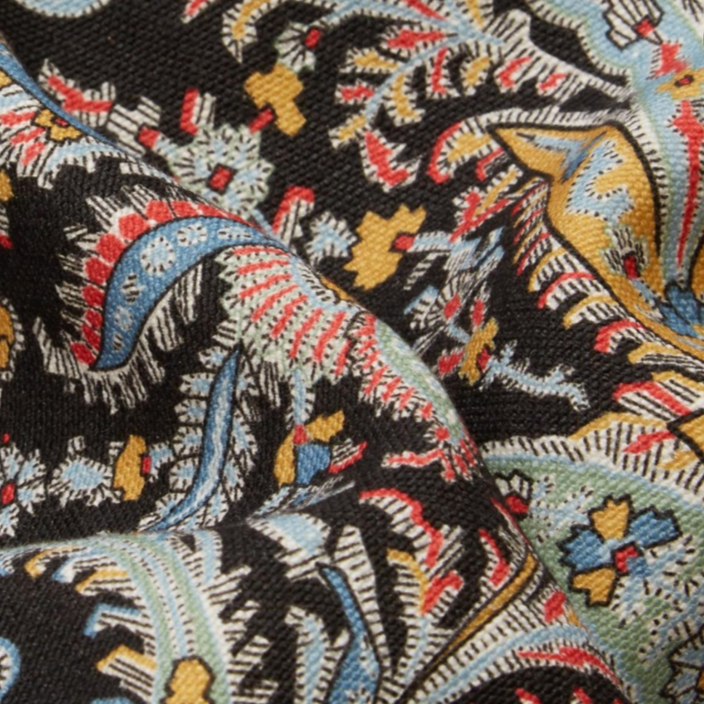 Liberty Fabrics New Felix Raison Emberton Linen, Dragonfly 10 Liberty Fabrics New Felix Raison Emberton Linen, Dragonfly