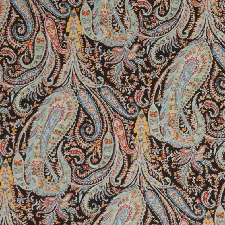 Liberty Fabrics New Felix Raison Emberton Linen, Lichen Dark 3 Liberty Fabrics New Felix Raison Emberton Linen, Lichen Dark