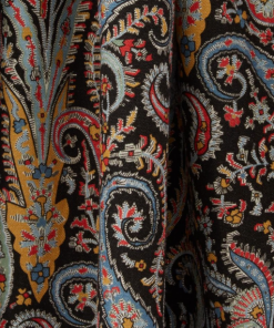 Liberty Fabrics New Felix Raison Emberton Linen, Lichen Dark 21 Liberty Fabrics New Felix Raison Emberton Linen, Lichen Dark