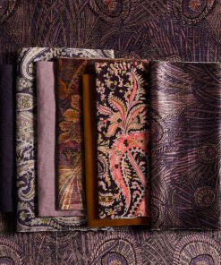 Liberty Fabrics Felix Raison Chiltern Linen, Lichen Sage