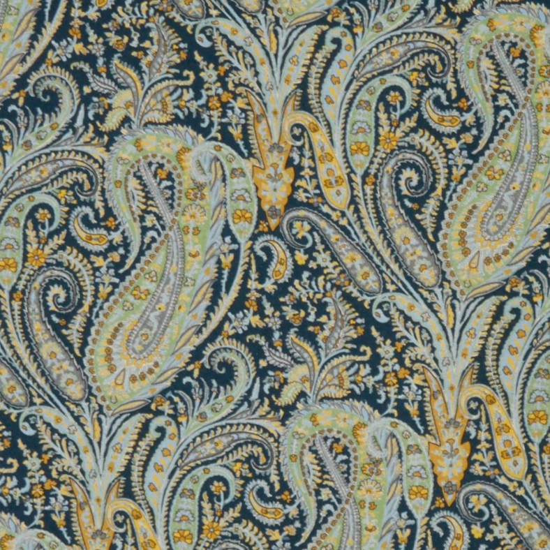 Liberty Fabrics Felix Raison Emberton Linen, Lichen Bright New 3 Liberty Fabrics Felix Raison Emberton Linen, Lichen Bright New