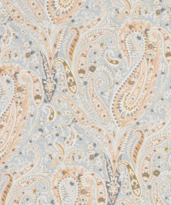 Liberty Fabrics New Felix Raison Chiltern Linen, Pewter