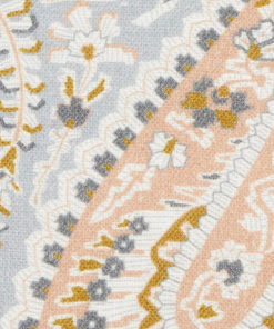 Liberty Fabrics New Felix Raison Chiltern Linen, Pewter